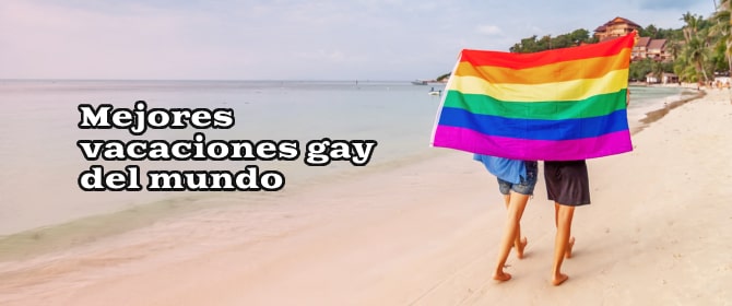 Vacaciones gay espana